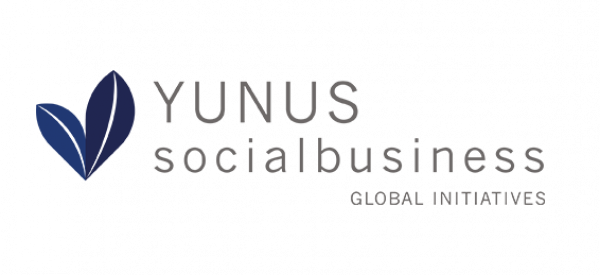 Logo Yunus Social Business