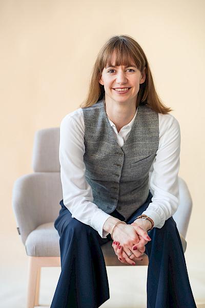 Christine Mahrenholz Close-Up