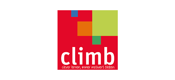 Logo: climb