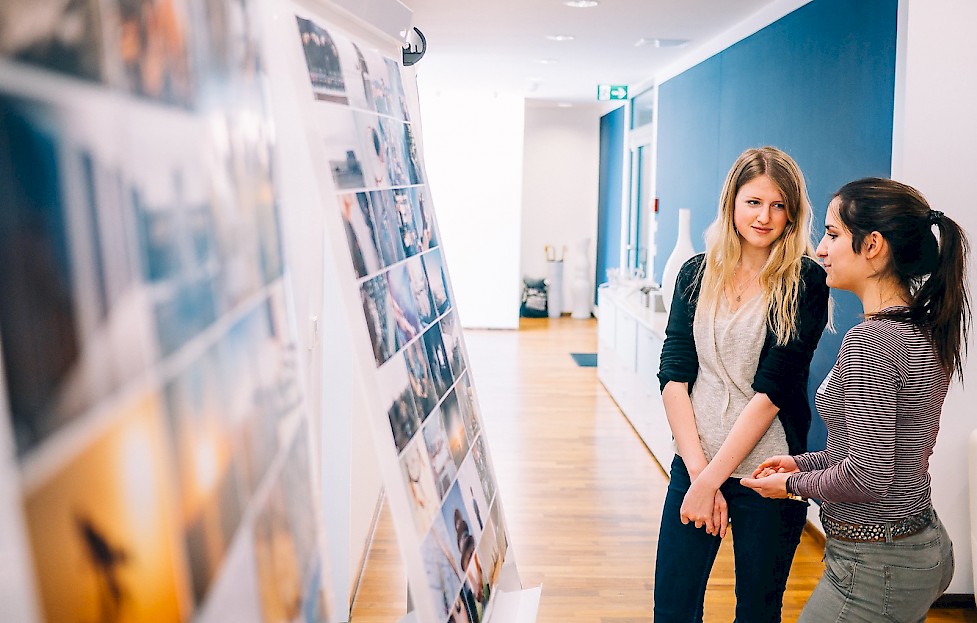 Impression vom Workshop