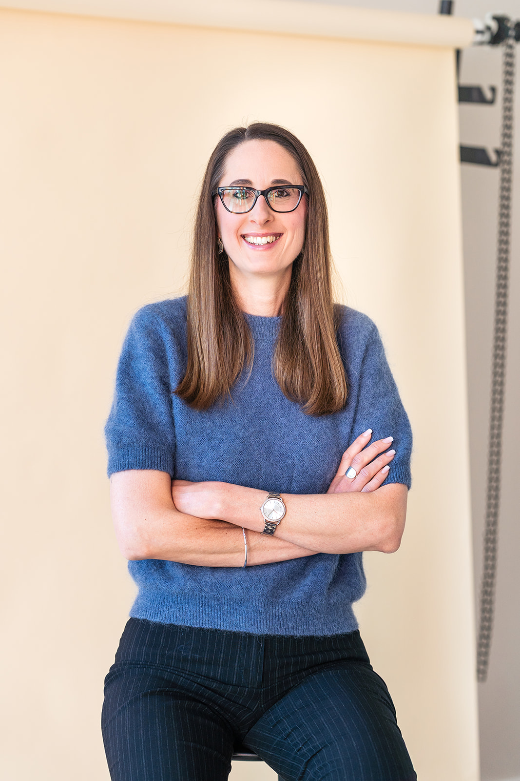 Portrait: Jannike Teegen