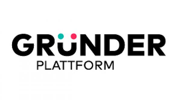 Logo Gründer Plattform