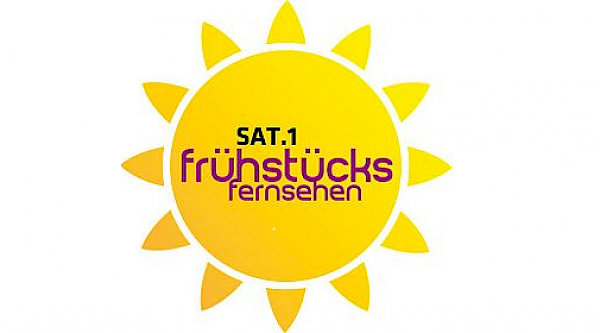 Logo Sat.1 Frühstücksfernsehen