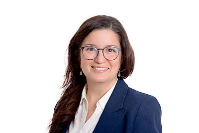 Dr. Lima Sayed Close-Up