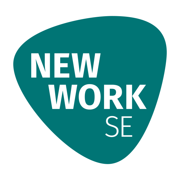 Logo New Work SE