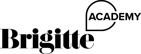 Logo BRIGITTE Academy
