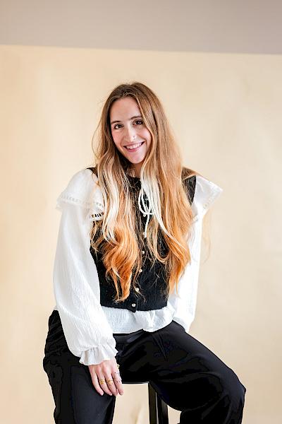 Caroline Götz von Olenhusen Close-Up