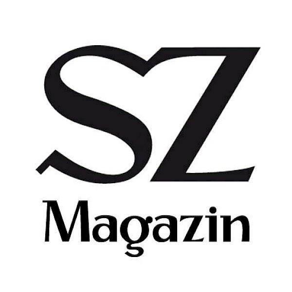 Logo Süddeutsche Zeitung Magazin