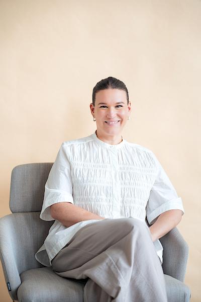 Dr. Jana Barbara Ernst Close-Up